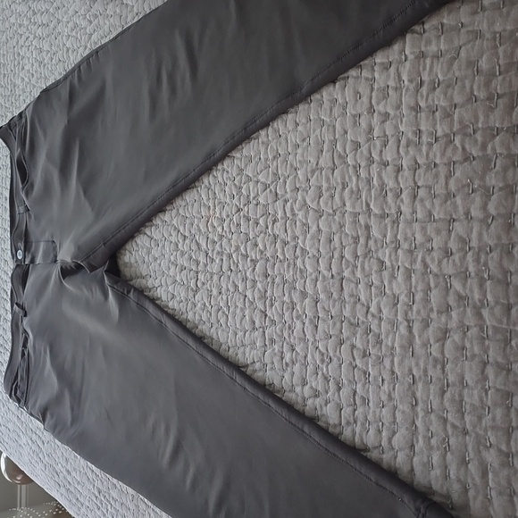 Public Rec Dealmaker Pants In Black - Picture 6 of 16